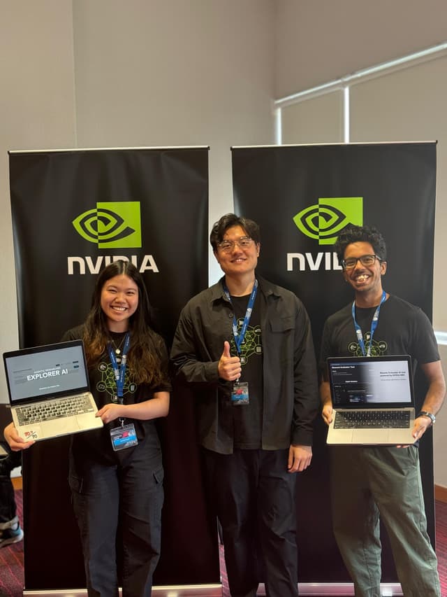 NVIDIA AITC Projects